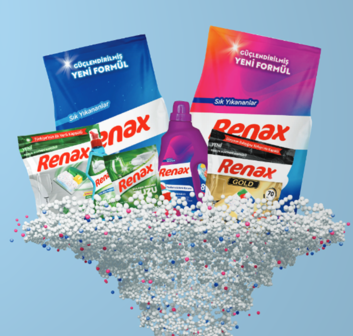 Turkiye, Industrial Products, Cleaning & Hygiene Chemicals